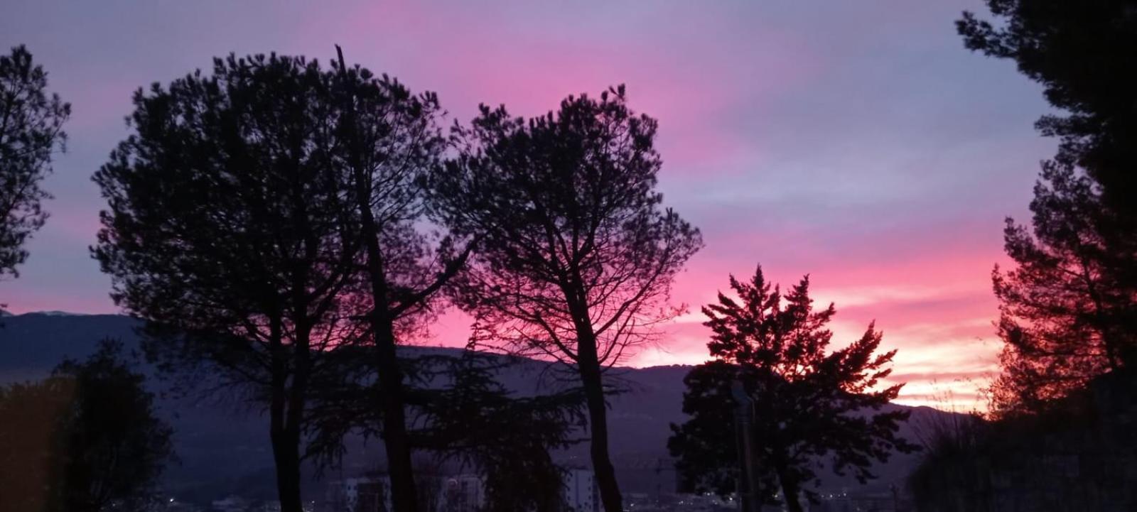 Parco Dei Gelsomini Panzió Ascoli Piceno megye Kültér fotó