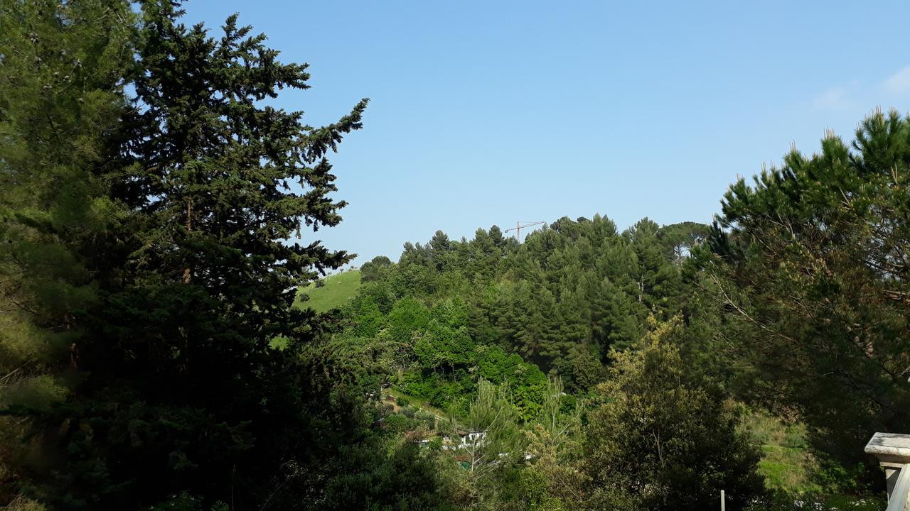 Parco Dei Gelsomini Panzió Ascoli Piceno megye Kültér fotó