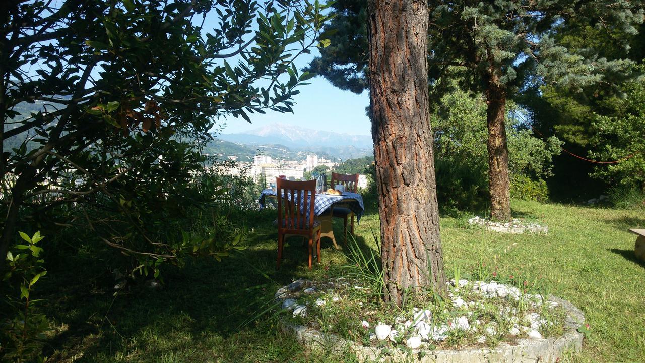 Parco Dei Gelsomini Panzió Ascoli Piceno megye Kültér fotó